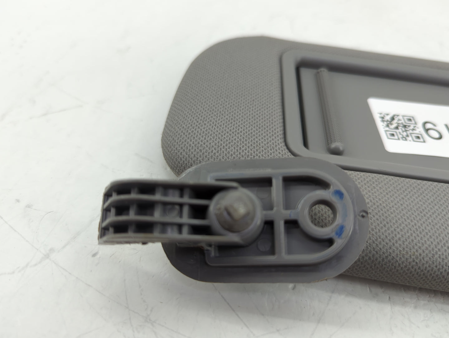 2012-2015 Hyundai Veloster Sun Visor Shade Replacement Passenger Right Mirror Fits Fits 2012 2013 2014 2015 OEM Used Auto Pa
