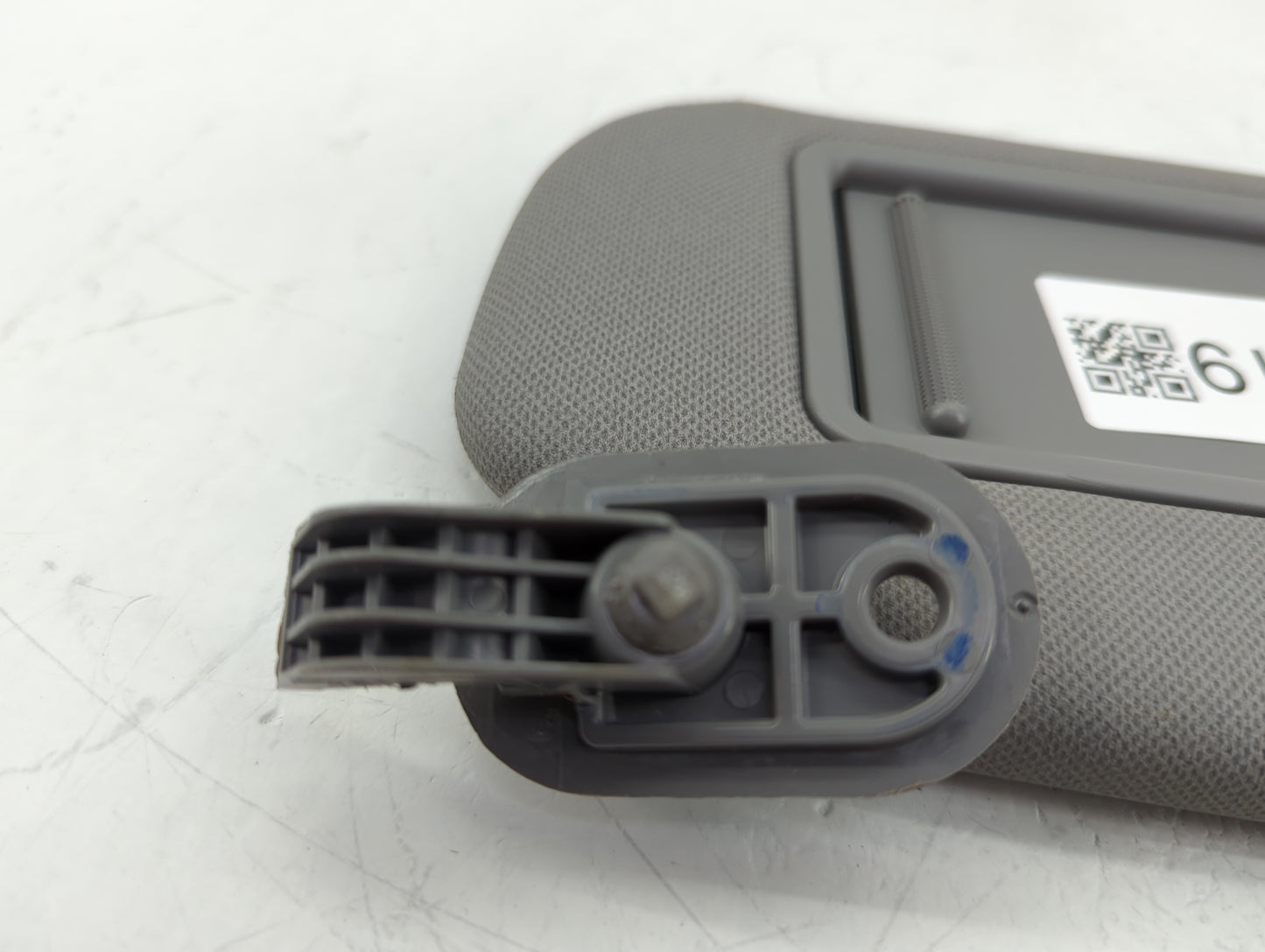 2012-2015 Hyundai Veloster Sun Visor Shade Replacement Passenger Right Mirror Fits Fits 2012 2013 2014 2015 OEM Used Auto Pa