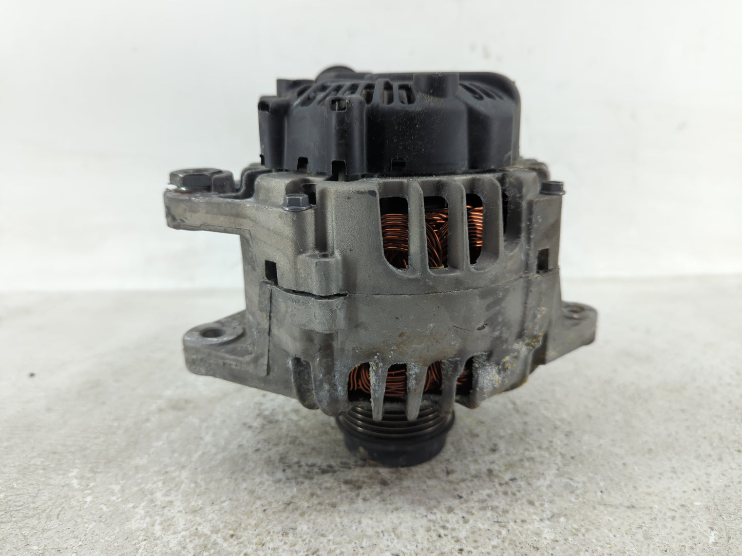 2012-2017 Hyundai Veloster Alternator Replacement Generator Charging Assembly Engine OEM P/N:37300-2B760 Fits OEM Used Auto 