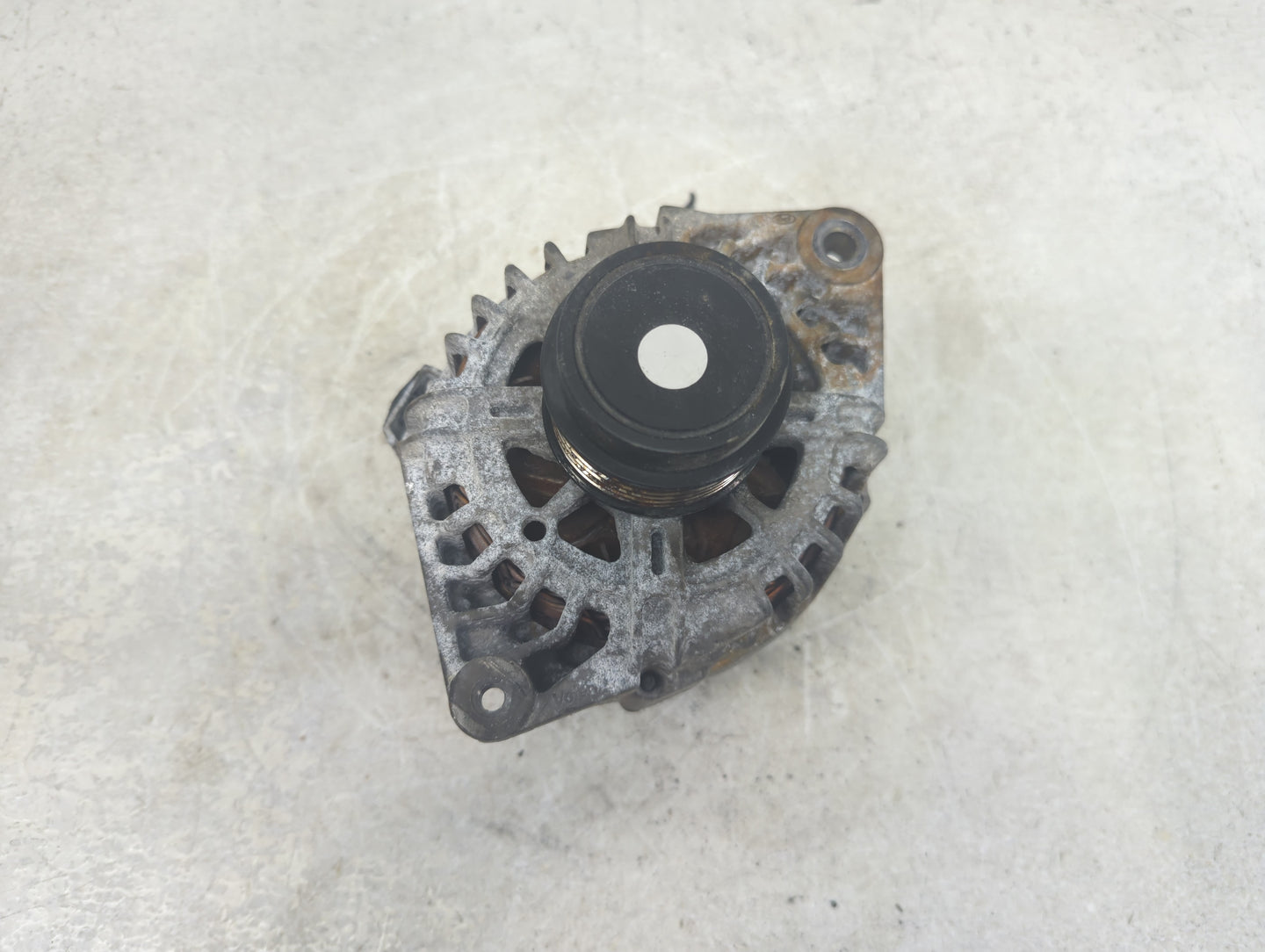 2012-2017 Hyundai Veloster Alternator Replacement Generator Charging Assembly Engine OEM P/N:37300-2B760 Fits OEM Used Auto 