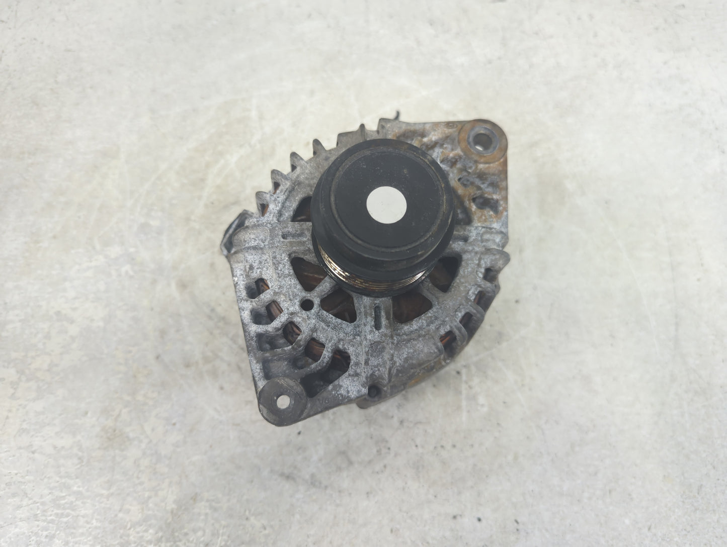2012-2017 Hyundai Veloster Alternator Replacement Generator Charging Assembly Engine OEM P/N:37300-2B760 Fits OEM Used Auto 