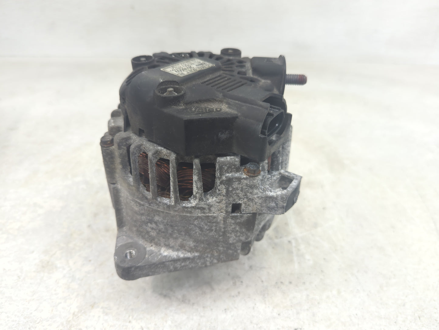 2012-2017 Hyundai Veloster Alternator Replacement Generator Charging Assembly Engine OEM P/N:37300-2B760 Fits OEM Used Auto 