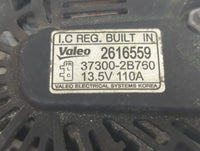 2012-2017 Hyundai Veloster Alternator Replacement Generator Charging Assembly Engine OEM P/N:37300-2B760 Fits OEM Used Auto 