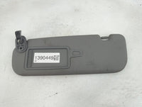 2012-2015 Hyundai Veloster Sun Visor Shade Replacement Driver Left Mirror Fits Fits 2012 2013 2014 2015 OEM Used Auto Parts 