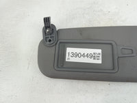 2012-2015 Hyundai Veloster Sun Visor Shade Replacement Driver Left Mirror Fits Fits 2012 2013 2014 2015 OEM Used Auto Parts 