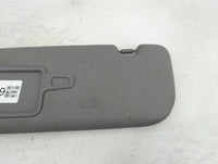 2012-2015 Hyundai Veloster Sun Visor Shade Replacement Driver Left Mirror Fits Fits 2012 2013 2014 2015 OEM Used Auto Parts 