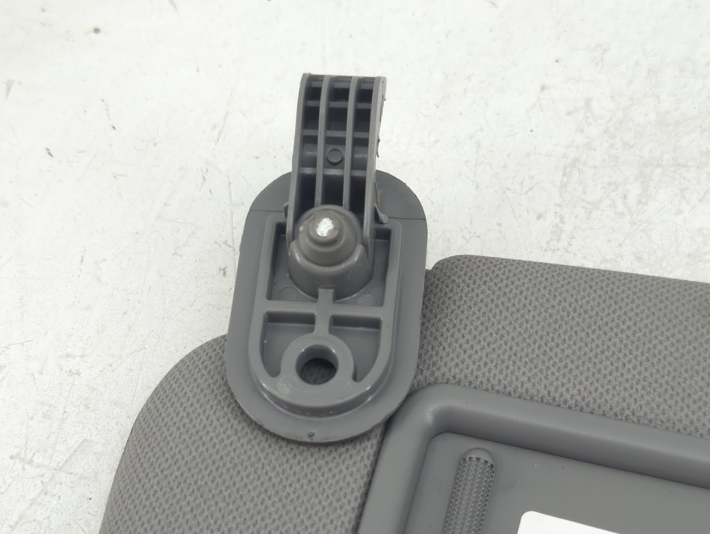 2012-2015 Hyundai Veloster Sun Visor Shade Replacement Driver Left Mirror Fits Fits 2012 2013 2014 2015 OEM Used Auto Parts 