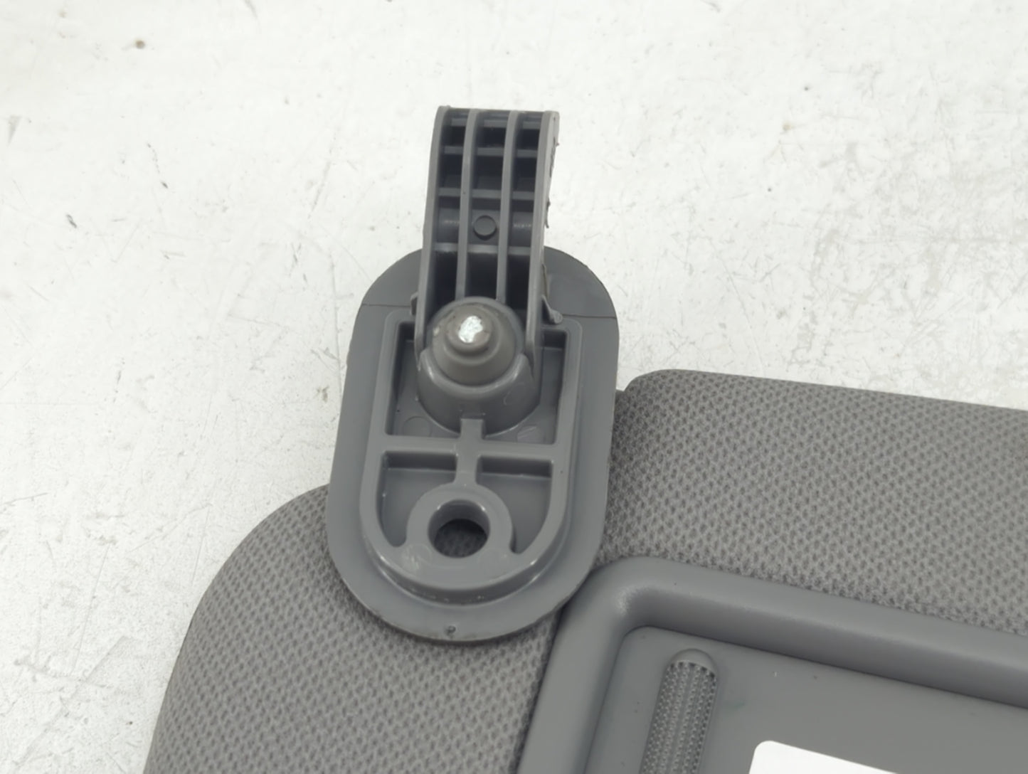 2012-2015 Hyundai Veloster Sun Visor Shade Replacement Driver Left Mirror Fits Fits 2012 2013 2014 2015 OEM Used Auto Parts 