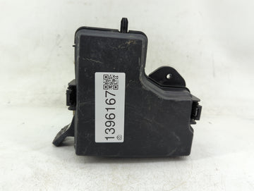 2012-2014 Hyundai Veloster Fusebox Fuse Box Panel Relay Module P/N:912362V652 Fits Fits 2012 2013 2014 OEM Used Auto Parts -