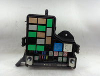 2012-2014 Hyundai Veloster Fusebox Fuse Box Panel Relay Module P/N:912362V652 Fits Fits 2012 2013 2014 OEM Used Auto Parts -