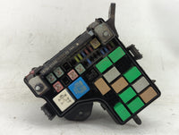 2012-2014 Hyundai Veloster Fusebox Fuse Box Panel Relay Module P/N:91305 2V157 Fits Fits 2012 2013 2014 OEM Used Auto Parts 