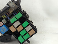 2012-2014 Hyundai Veloster Fusebox Fuse Box Panel Relay Module P/N:91305 2V157 Fits Fits 2012 2013 2014 OEM Used Auto Parts 