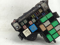 2012-2014 Hyundai Veloster Fusebox Fuse Box Panel Relay Module P/N:91305 2V157 Fits Fits 2012 2013 2014 OEM Used Auto Parts 
