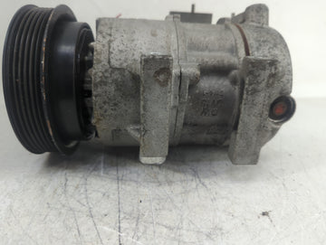 2012-2014 Hyundai Veloster Air Conditioning A/c Ac Compressor Oem - Oemusedautoparts1.com