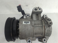 2012-2014 Hyundai Veloster Air Conditioning A/c Ac Compressor Oem - Oemusedautoparts1.com