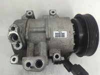2012-2014 Hyundai Veloster Air Conditioning A/c Ac Compressor Oem - Oemusedautoparts1.com