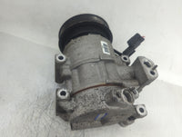 2012-2014 Hyundai Veloster Air Conditioning A/c Ac Compressor Oem - Oemusedautoparts1.com