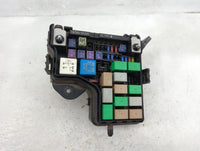 2012-2014 Hyundai Veloster Fusebox Fuse Box Panel Relay Module Fits Fits 2012 2013 2014 OEM Used Auto Parts - Oemusedautopar