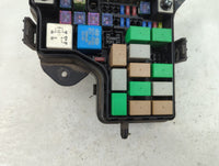 2012-2014 Hyundai Veloster Fusebox Fuse Box Panel Relay Module Fits Fits 2012 2013 2014 OEM Used Auto Parts - Oemusedautopar