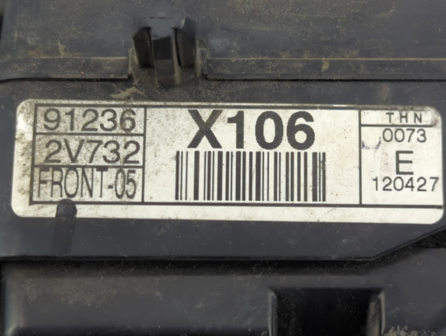 2012-2014 Hyundai Veloster Fusebox Fuse Box Panel Relay Module Fits Fits 2012 2013 2014 OEM Used Auto Parts - Oemusedautopar