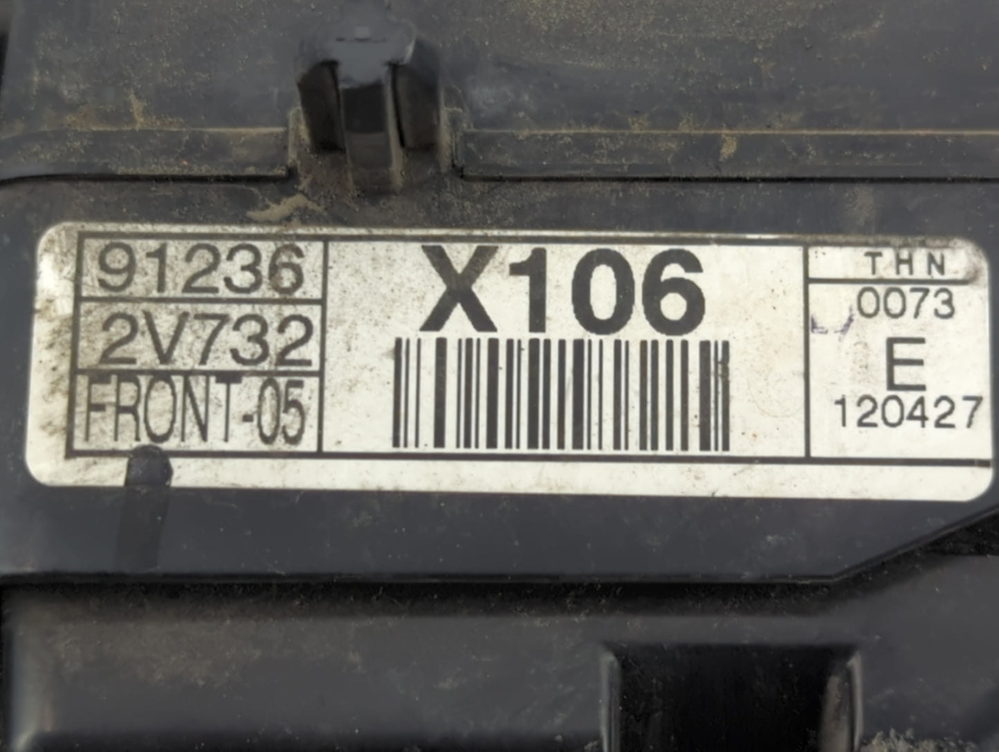2012-2014 Hyundai Veloster Fusebox Fuse Box Panel Relay Module Fits Fits 2012 2013 2014 OEM Used Auto Parts - Oemusedautopar