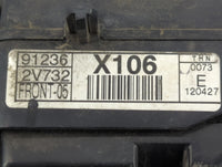 2012-2014 Hyundai Veloster Fusebox Fuse Box Panel Relay Module Fits Fits 2012 2013 2014 OEM Used Auto Parts - Oemusedautopar