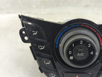 2012-2017 Hyundai Veloster Climate Control Module Temperature AC/Heater Replacement P/N:97250-2V010 Fits OEM Used Auto Parts