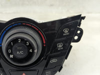 2012-2017 Hyundai Veloster Climate Control Module Temperature AC/Heater Replacement P/N:97250-2V010 Fits OEM Used Auto Parts