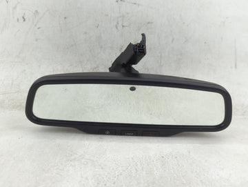 2012-2020 Hyundai Veloster Interior Rear View Mirror Replacement OEM Fits OEM Used Auto Parts - Oemusedautoparts1.com