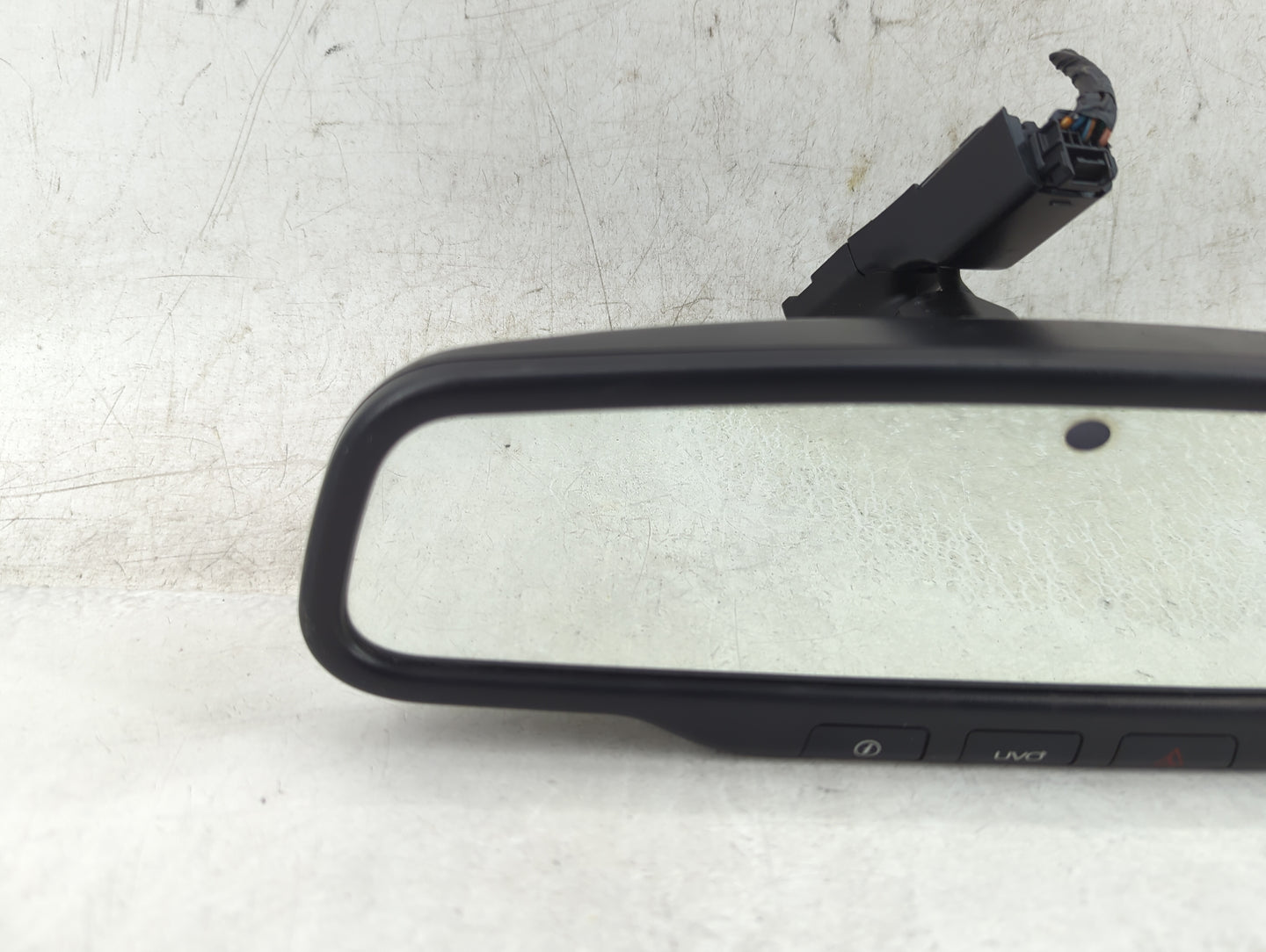 2012-2020 Hyundai Veloster Interior Rear View Mirror Replacement OEM Fits OEM Used Auto Parts - Oemusedautoparts1.com