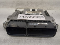 2013-2014 Hyundai Veloster PCM Engine Control Computer ECU ECM PCU OEM P/N:39110-2BBC7 9001120169KB Fits Fits 2013 2014 OEM 