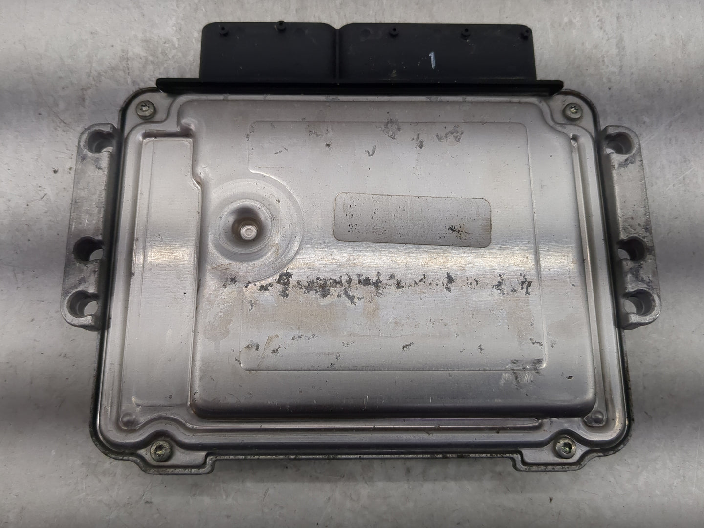 2013-2014 Hyundai Veloster PCM Engine Control Computer ECU ECM PCU OEM P/N:39110-2BBC7 9001120169KB Fits Fits 2013 2014 OEM 