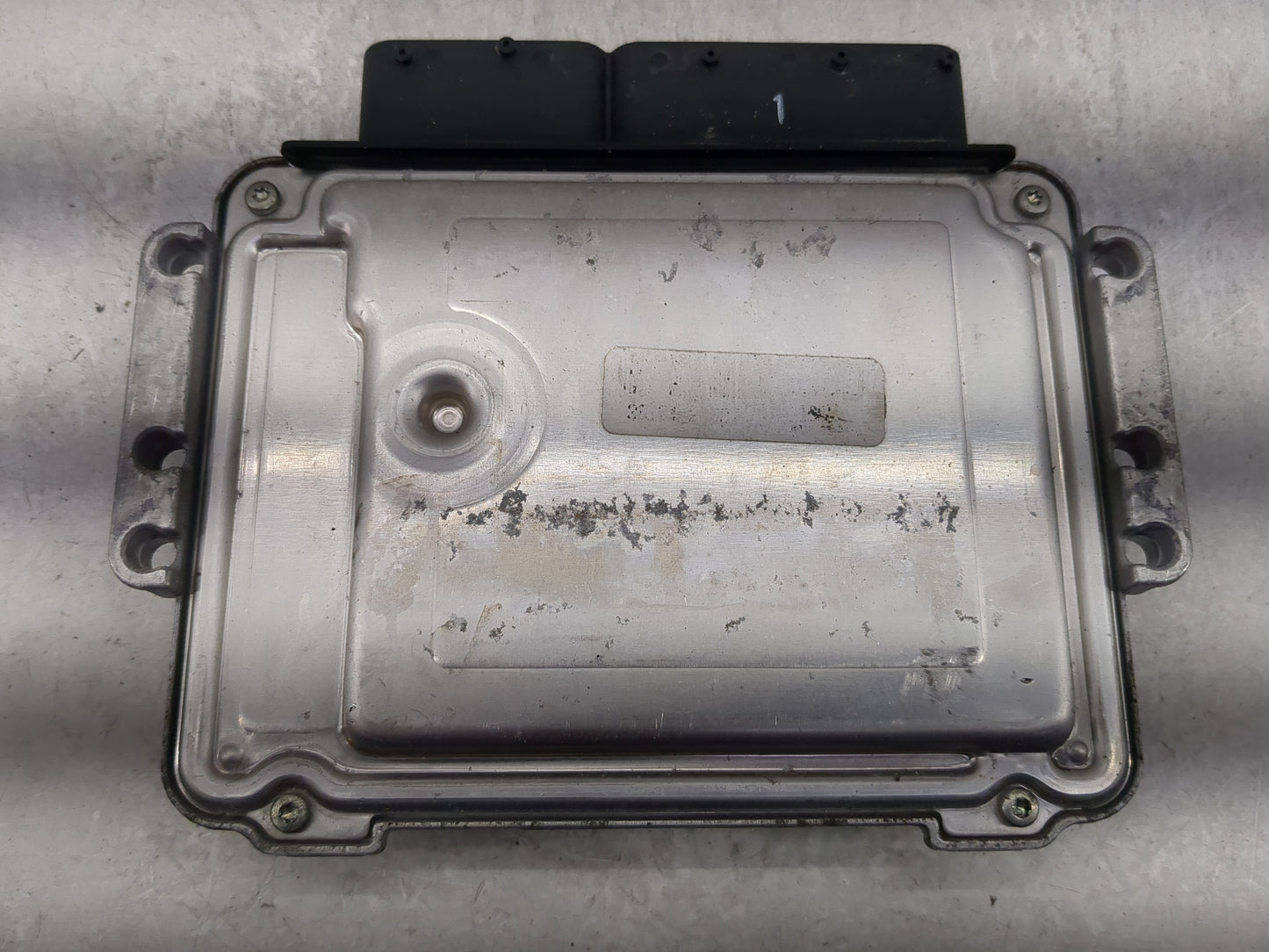 2013-2014 Hyundai Veloster PCM Engine Control Computer ECU ECM PCU OEM P/N:39110-2BBC7 9001120169KB Fits Fits 2013 2014 OEM 