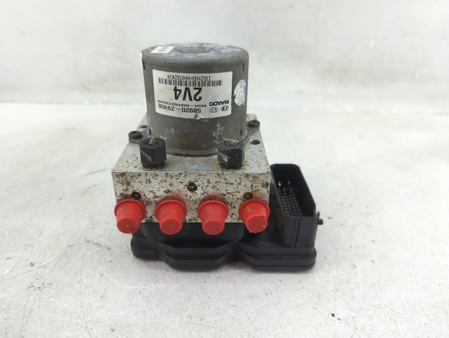 2012-2013 Hyundai Veloster ABS Pump Control Module Replacement P/N:58920-2V450 Fits Fits 2012 2013 OEM Used Auto Parts - Oem