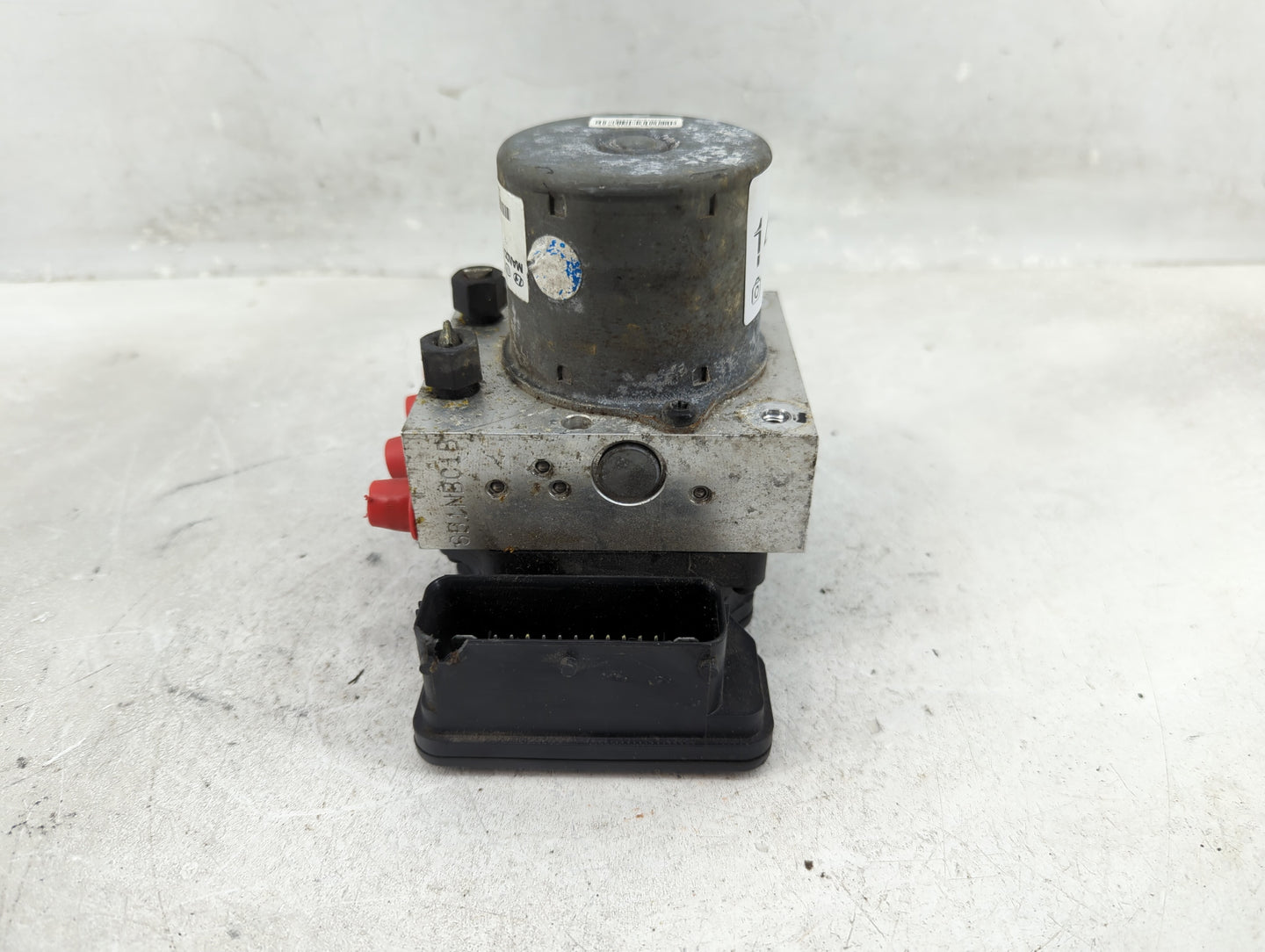 2012-2013 Hyundai Veloster ABS Pump Control Module Replacement P/N:58920-2V450 Fits Fits 2012 2013 OEM Used Auto Parts - Oem