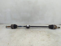 Hyundai Veloster Axle Shaft Front Passenger Cv C/v - Oemusedautoparts1.com