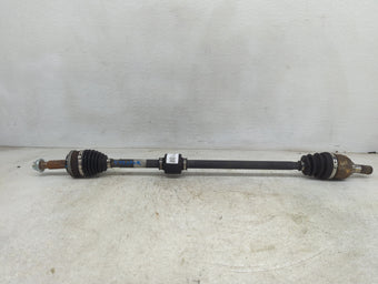 compare product Hyundai Veloster Axle Shaft Front Passenger Cv C/v