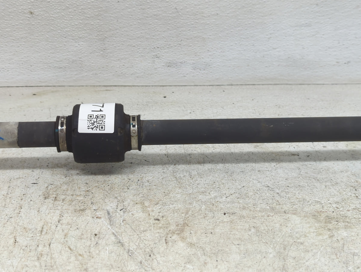 Hyundai Veloster Axle Shaft Front Passenger Cv C/v 1428771 - Oemusedautoparts1.com