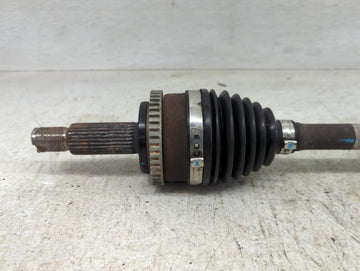 2012-2017 Hyundai Veloster Axle Shaft Front Driver Cv C/v