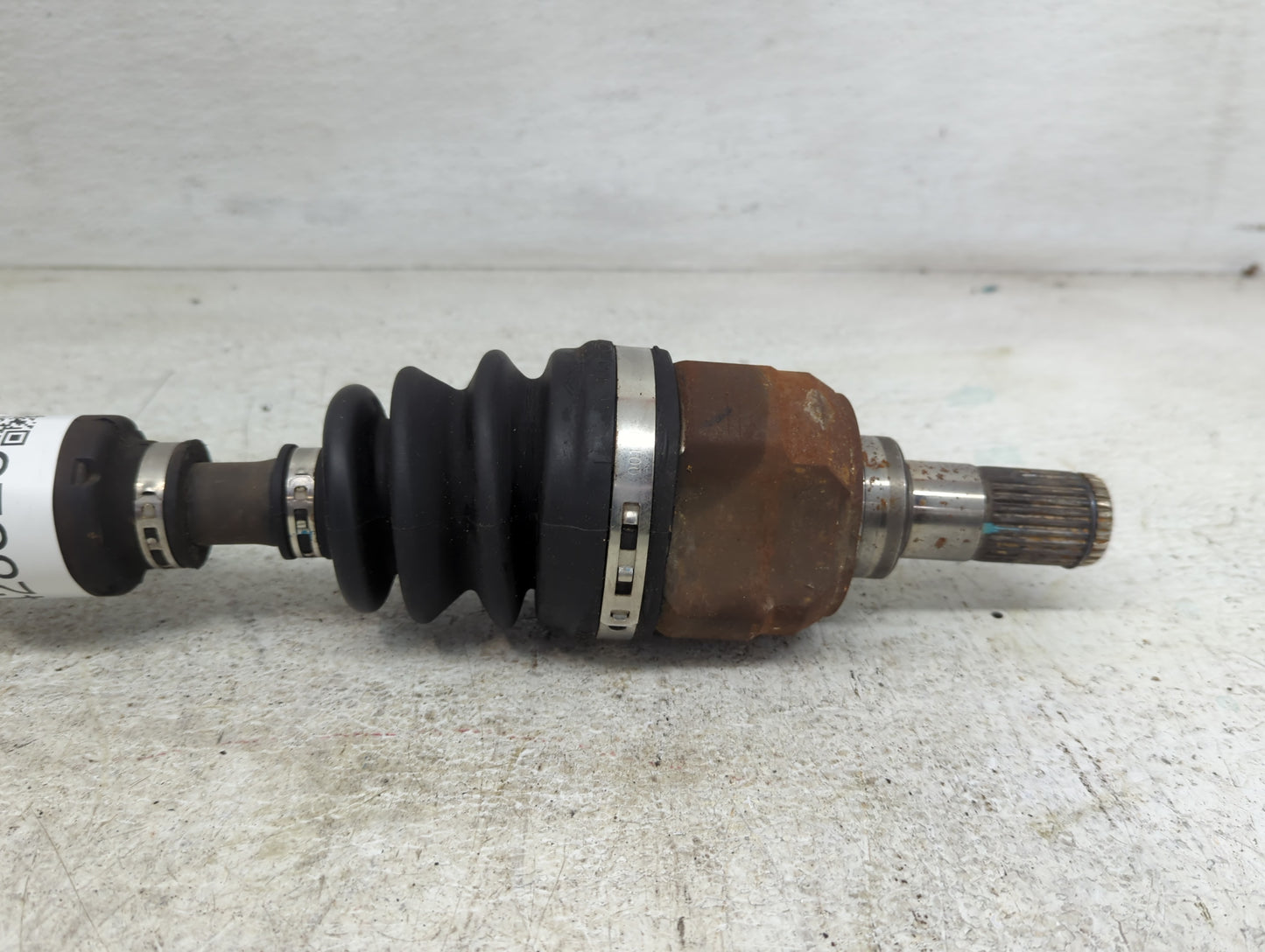 2012-2017 Hyundai Veloster Axle Shaft Front Driver Cv C/v - Oemusedautoparts1.com
