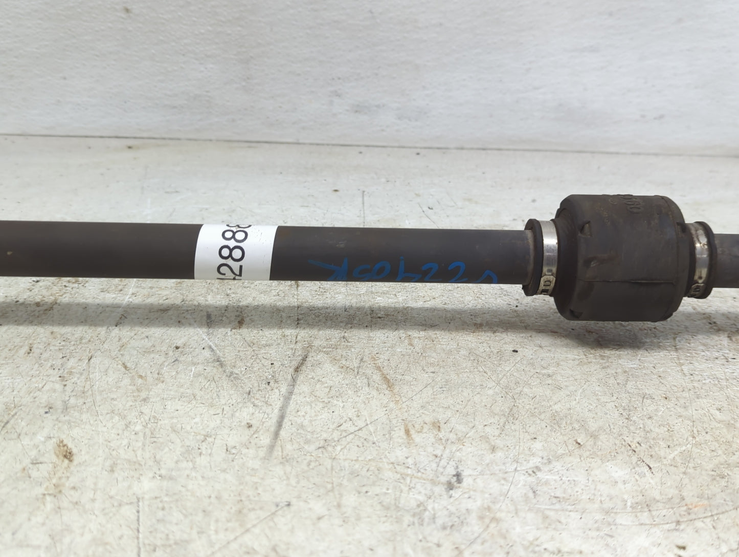 2012-2017 Hyundai Veloster Axle Shaft Front Passenger Cv C/v - Oemusedautoparts1.com