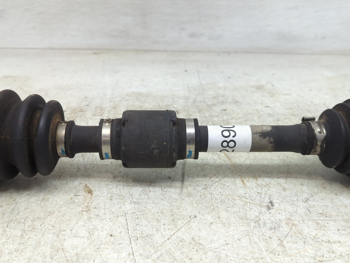 2012-2017 Hyundai Veloster Axle Shaft Front Driver Cv C/v - Oemusedautoparts1.com