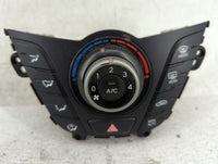 2013 Hyundai Veloster Climate Control Module Temperature AC/Heater Replacement P/N:97250-2V0104X C20034-2330 Fits OEM Used A