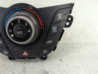 2013 Hyundai Veloster Climate Control Module Temperature AC/Heater Replacement P/N:97250-2V0104X C20034-2330 Fits OEM Used A