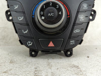 2013 Hyundai Veloster Climate Control Module Temperature AC/Heater Replacement P/N:97250-2V0104X C20034-2330 Fits OEM Used A