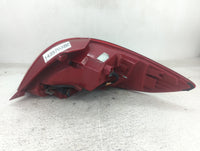 2013-2017 Hyundai Veloster Tail Light Assembly Driver Left OEM P/N:92401-2V120 Fits Fits 2013 2014 2015 2016 2017 OEM Used A