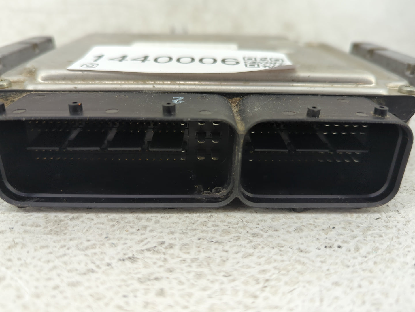 2013-2014 Hyundai Veloster PCM Engine Control Computer ECU ECM PCU OEM P/N:39110-2BBC7 9001120169KC Fits Fits 2013 2014 OEM 