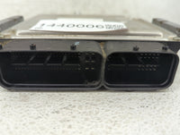 2013-2014 Hyundai Veloster PCM Engine Control Computer ECU ECM PCU OEM P/N:39110-2BBC7 9001120169KC Fits Fits 2013 2014 OEM 