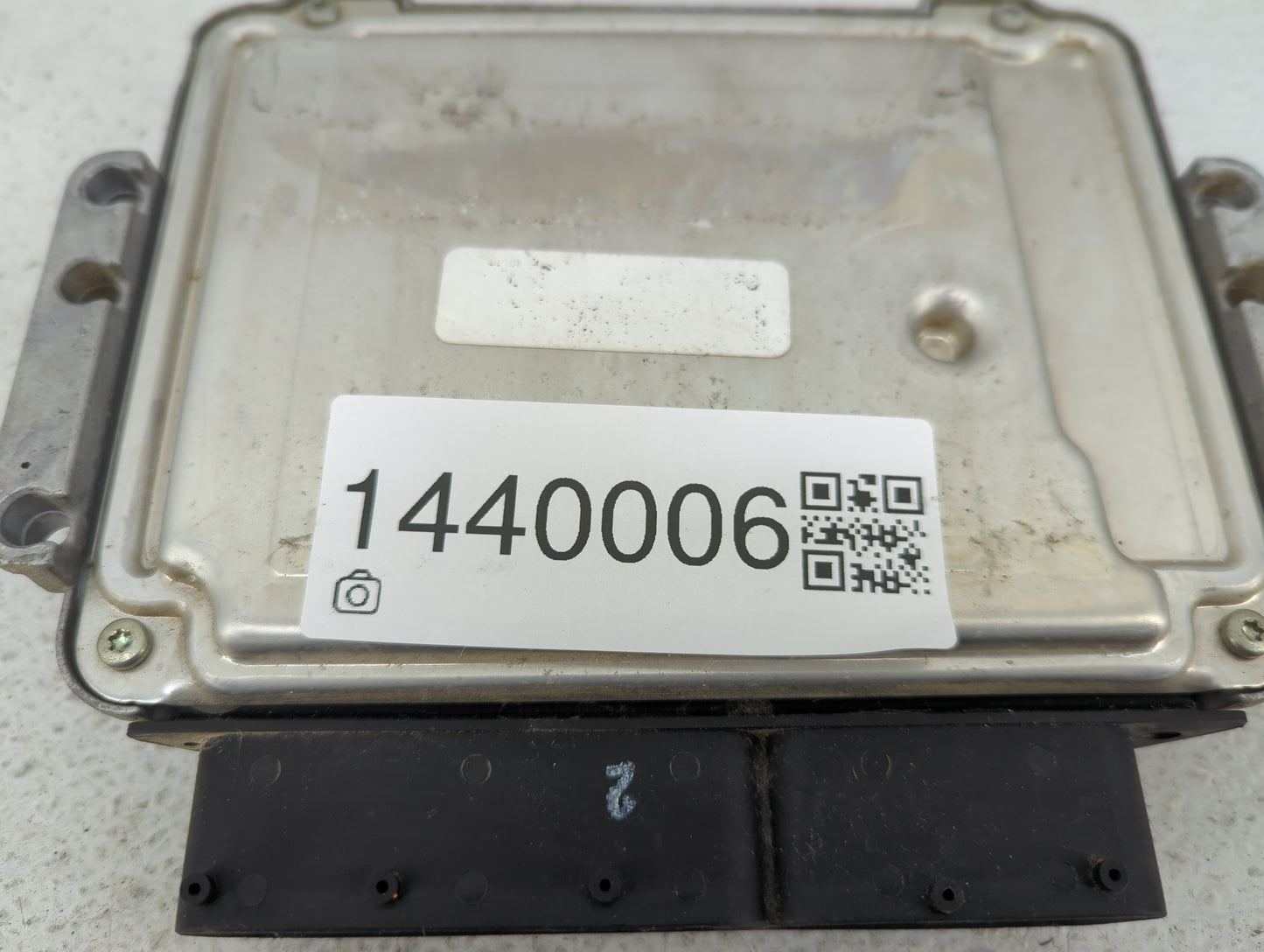 2013-2014 Hyundai Veloster PCM Engine Control Computer ECU ECM PCU OEM P/N:39110-2BBC7 9001120169KC Fits Fits 2013 2014 OEM 