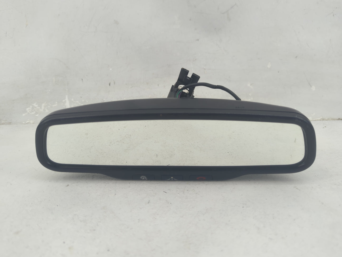 2012-2017 Hyundai Veloster Interior Rear View Mirror Replacement OEM Fits Fits 2012 2013 2014 2015 2016 2017 OEM Used Auto P